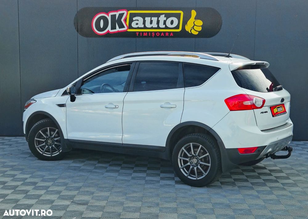 Ford Kuga 2.0 TDCi 4x4 White Magic - 4