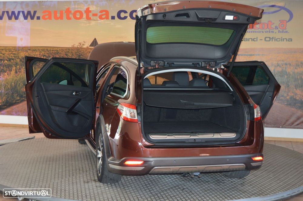 Peugeot 508 RXH 2.0 HDi Hybrid4 2-Tronic - 12