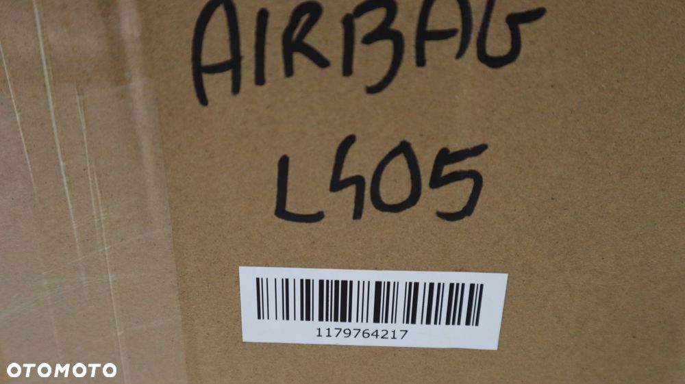LAND ROVER RANGE ROVER L405 ZESTAW AIRBAG - 12