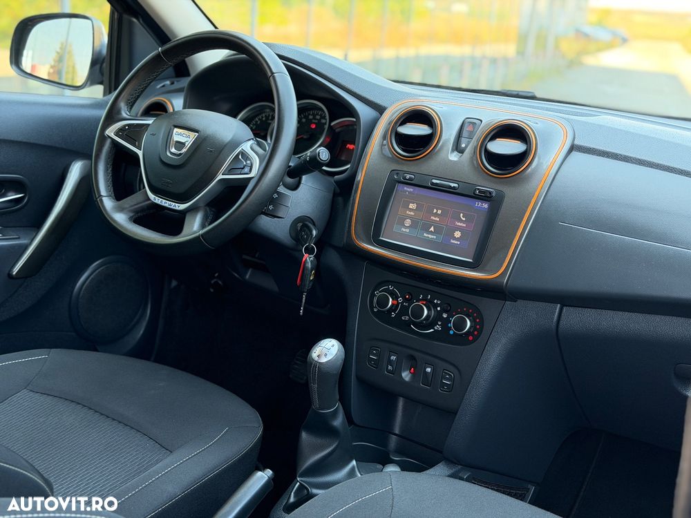 Dacia Sandero Stepway 0.9 TCe - 20