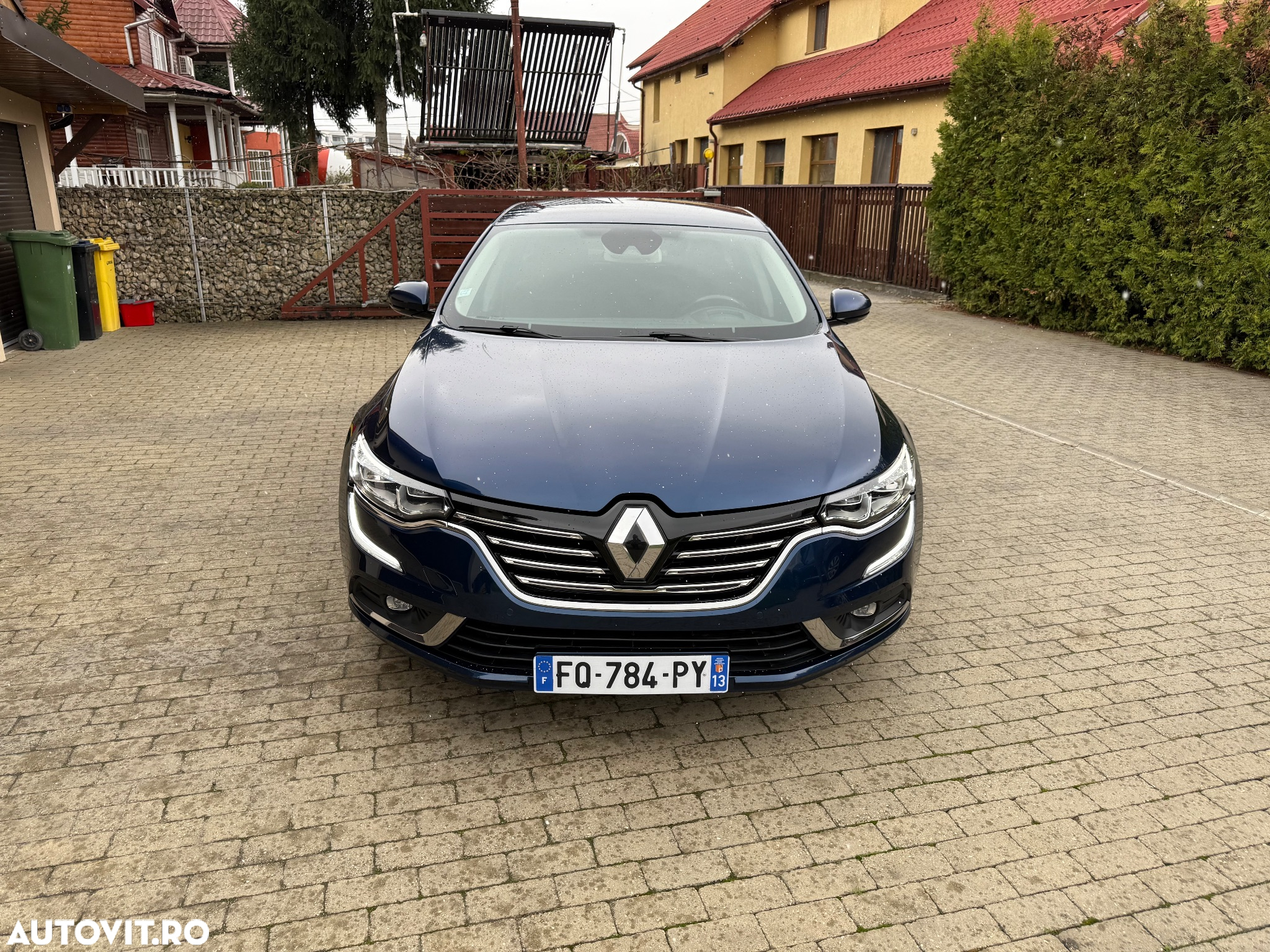 Renault Talisman Blue dCi 200 EDC INTENS - 26