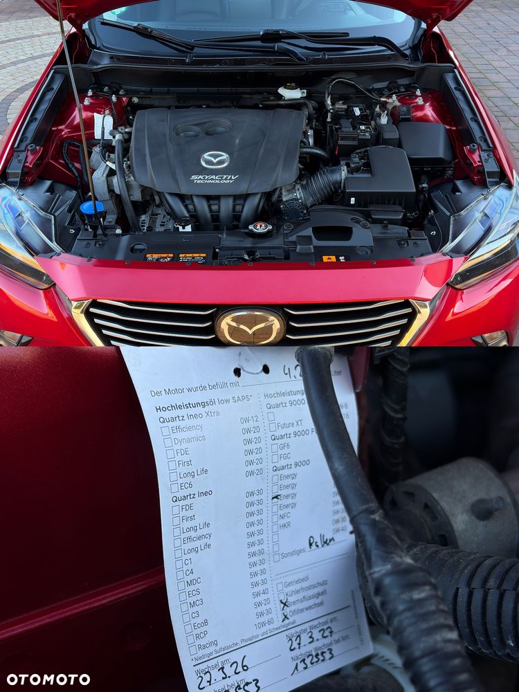Mazda CX-3 SKYACTIV-G 150 SKYACTIV-Drive AWD Exclusive-Line - 30