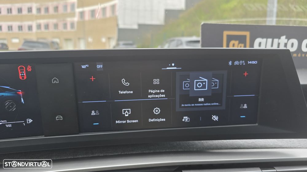 Peugeot 3008 Hybrid 145 e-DSC6 Allure - 36