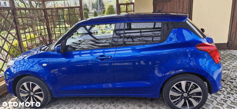 Suzuki Swift - 5