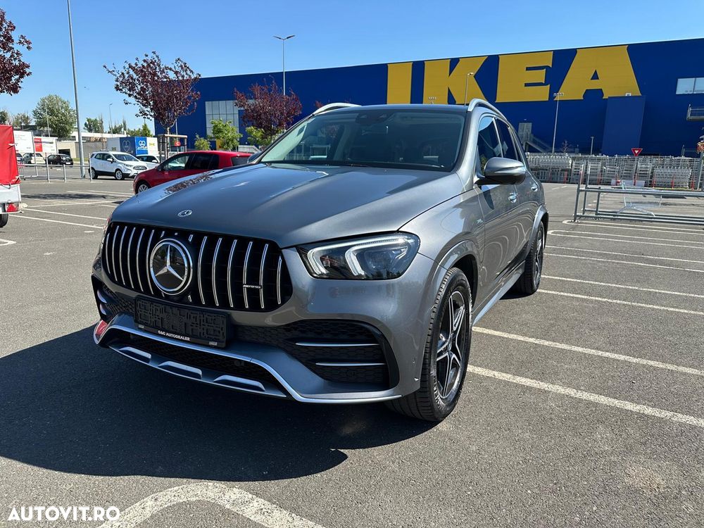 Mercedes-Benz GLE - 1