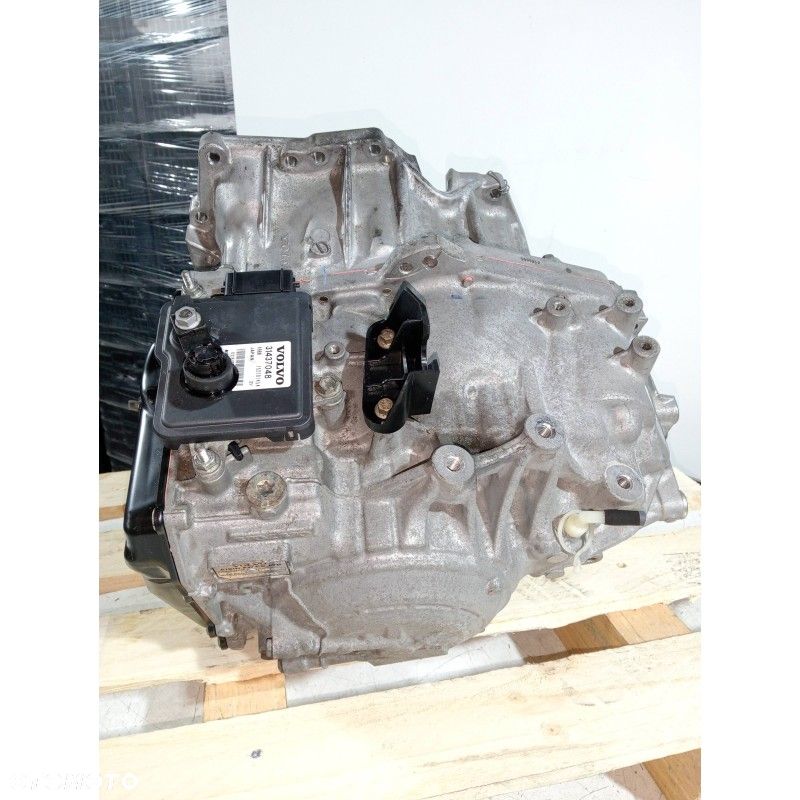 Skrzynia Automat P1285057 2WD VOLVO XC60 II 2.0D 2021r 38 tys. km - 1