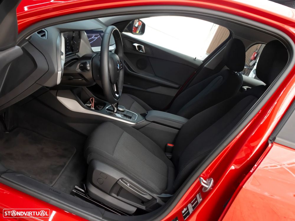 BMW 116 d Corporate Edition Auto - 17