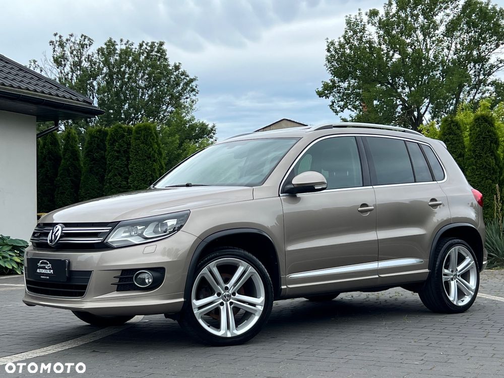 Volkswagen Tiguan 1.4 TSI 4Mot R-Style - 8