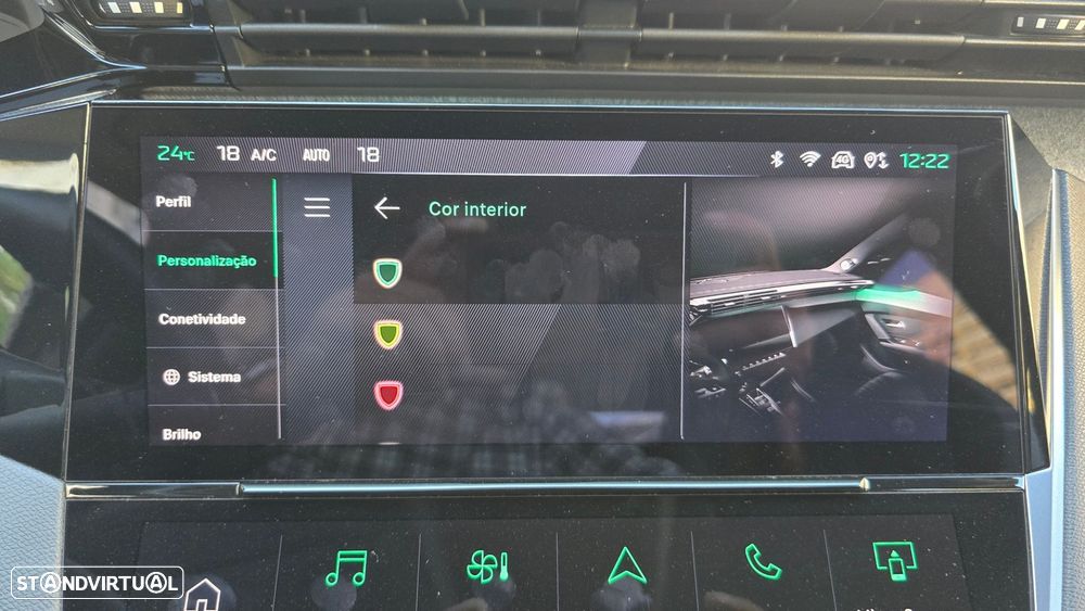 Peugeot 308 SW 1.5 BlueHDi Allure EAT8 - 31