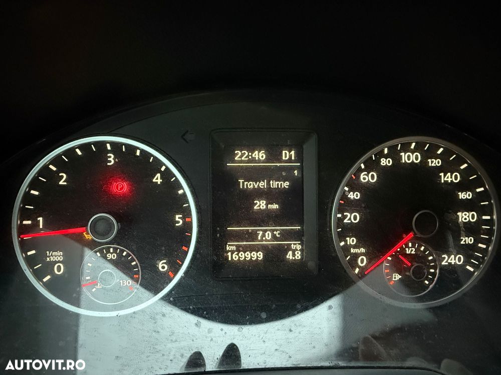 Volkswagen Tiguan 2.0 TDI 4Motion DSG Track & Field - 11