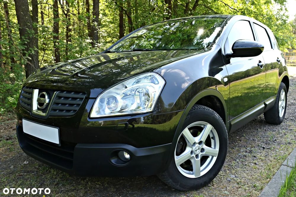 Nissan Qashqai 2.0 Acenta Pack - 20
