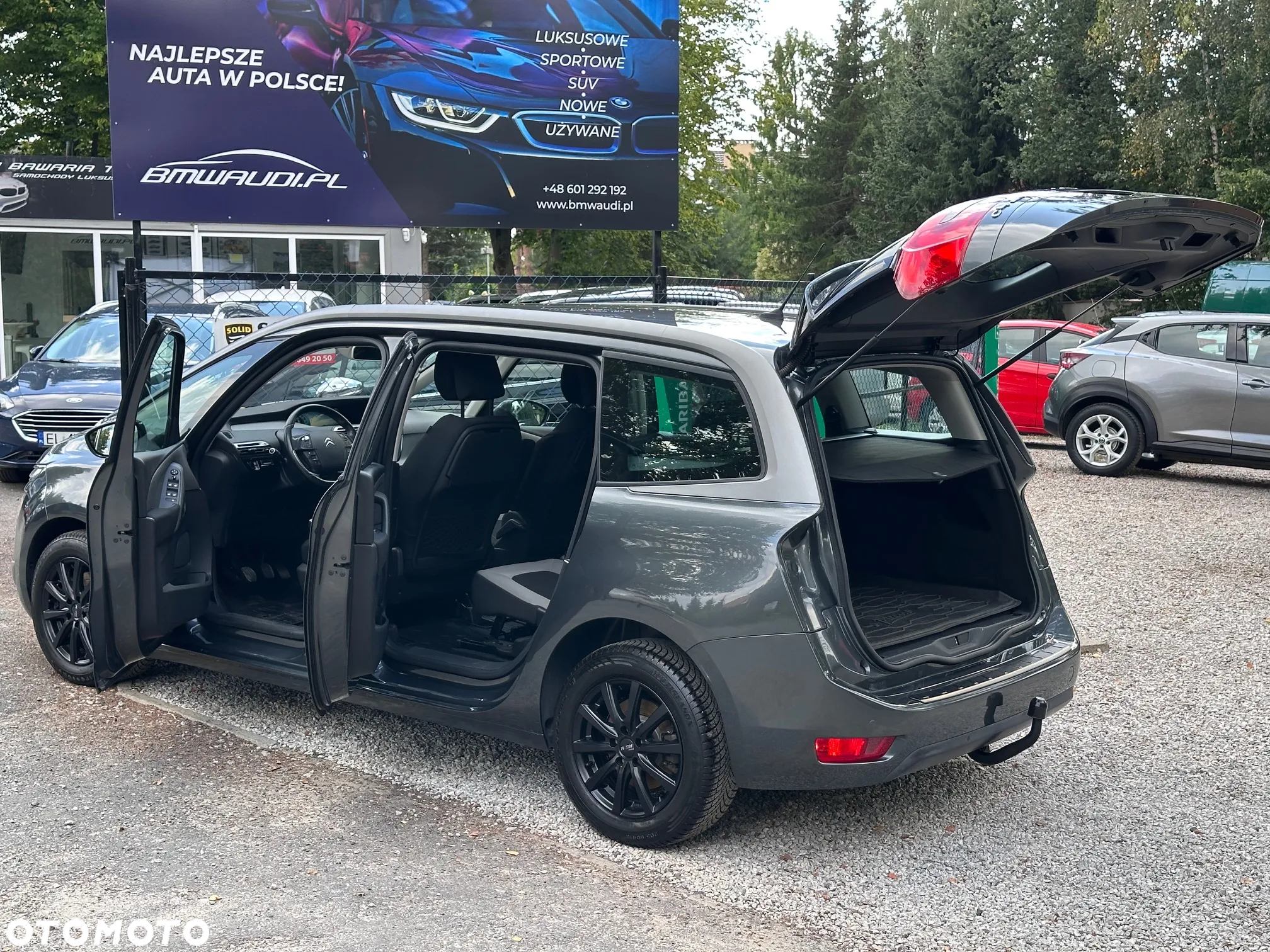 Citroën C4 Grand Picasso BlueHDi 150 SELECTION - 5