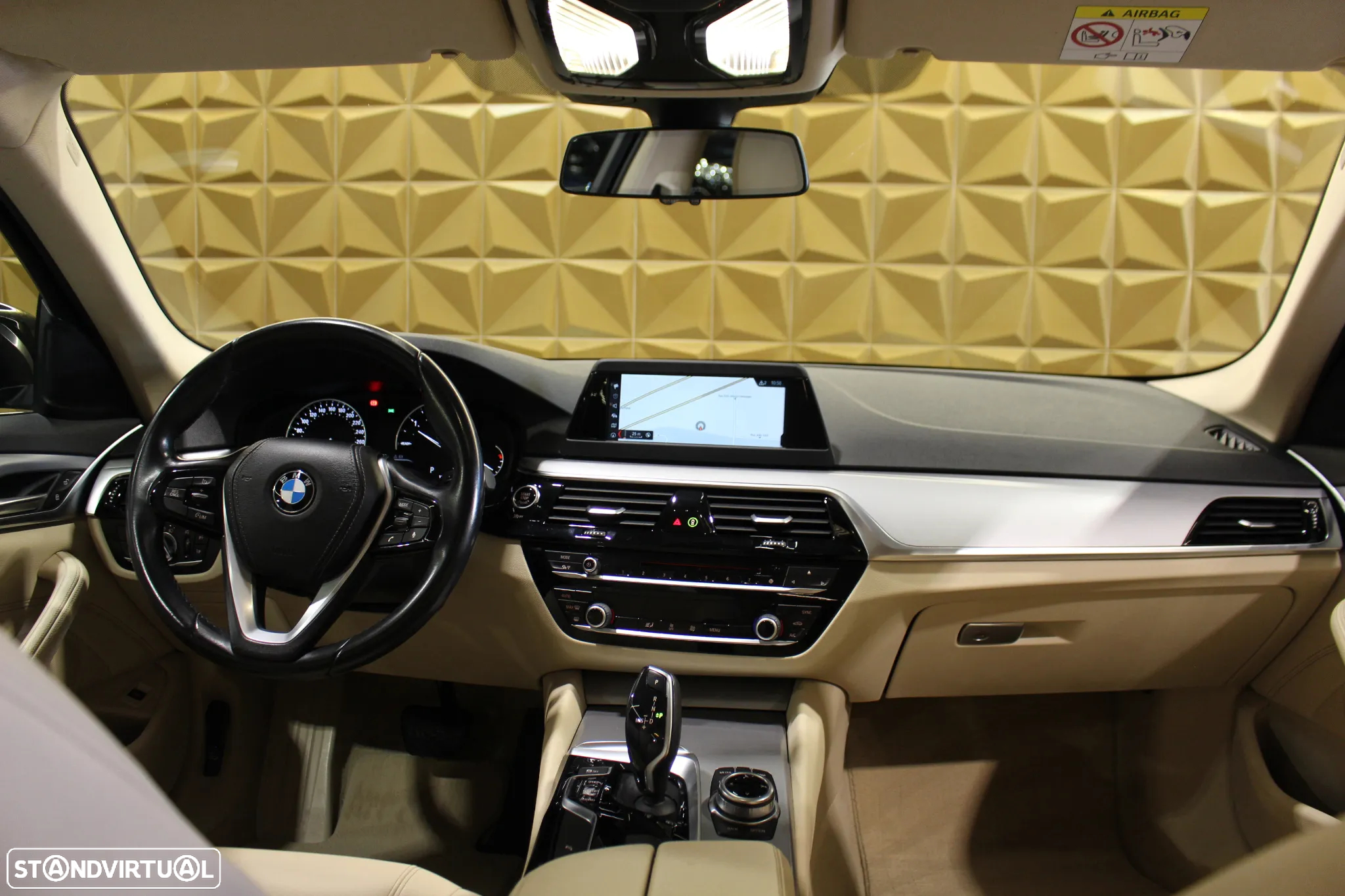 BMW 525 d Line Luxury Auto - 27