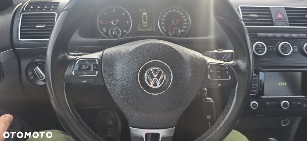 Volkswagen Touran 1.6 TDI DPF DSG Trendline - 15