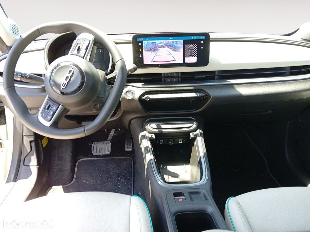 Fiat 600 1.2 Hybrid La Prima - 10
