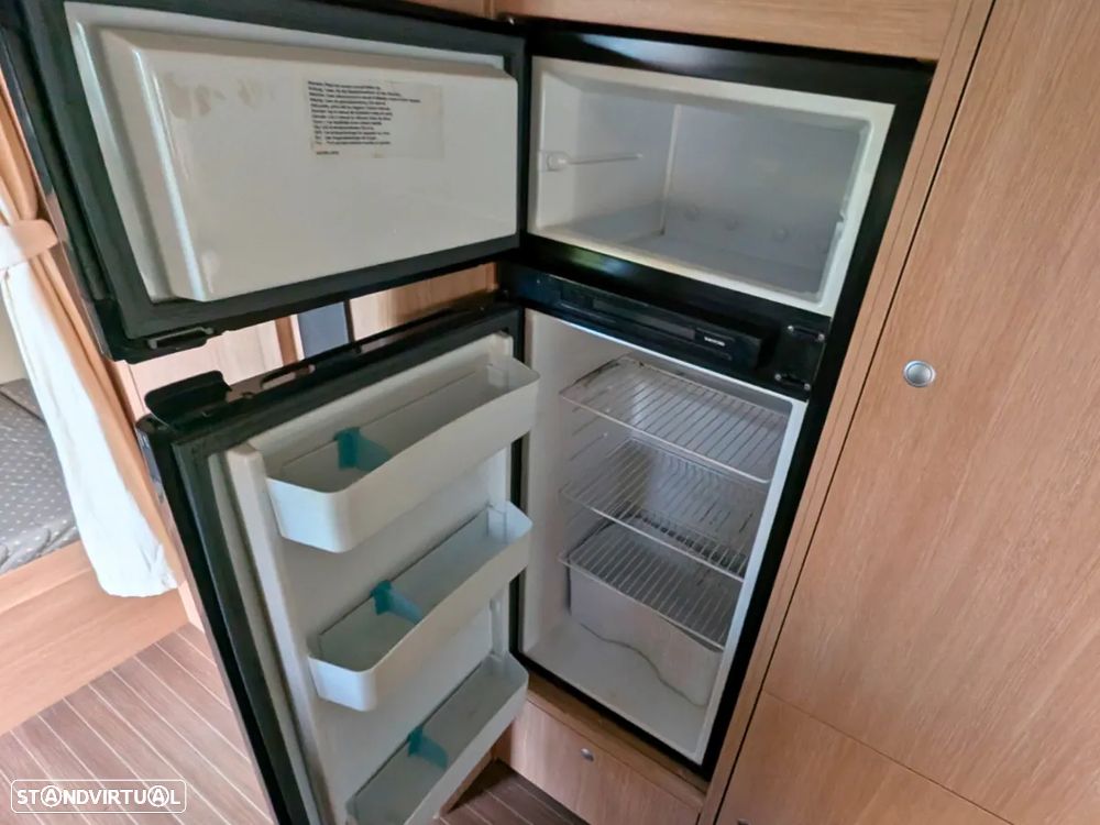 Fiat Ducato Sunlight A72 - 18