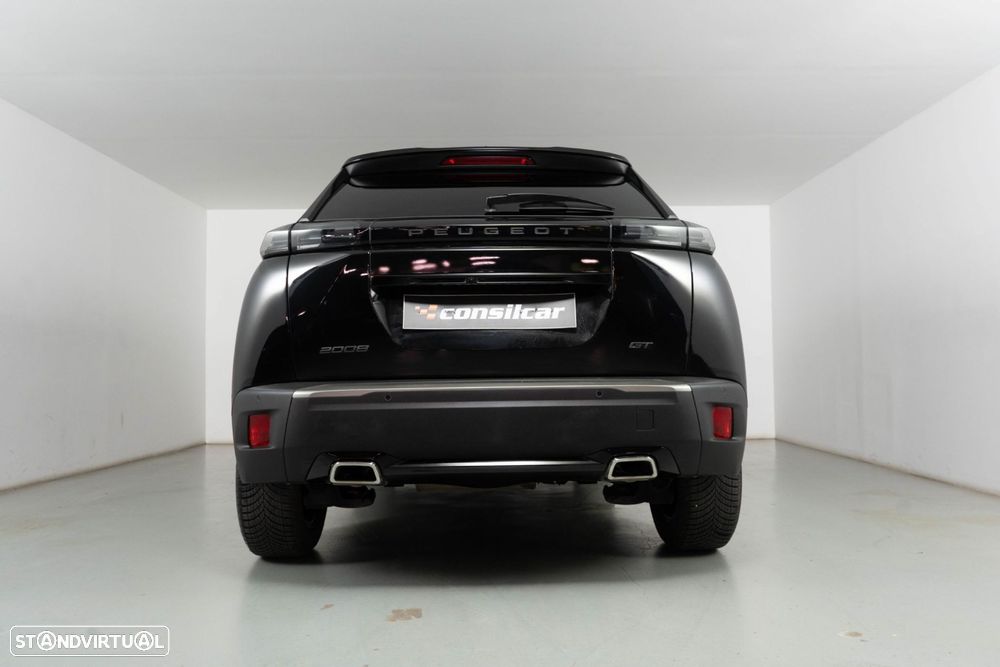 Peugeot 2008 1.2 PureTech GT EAT8 - 4