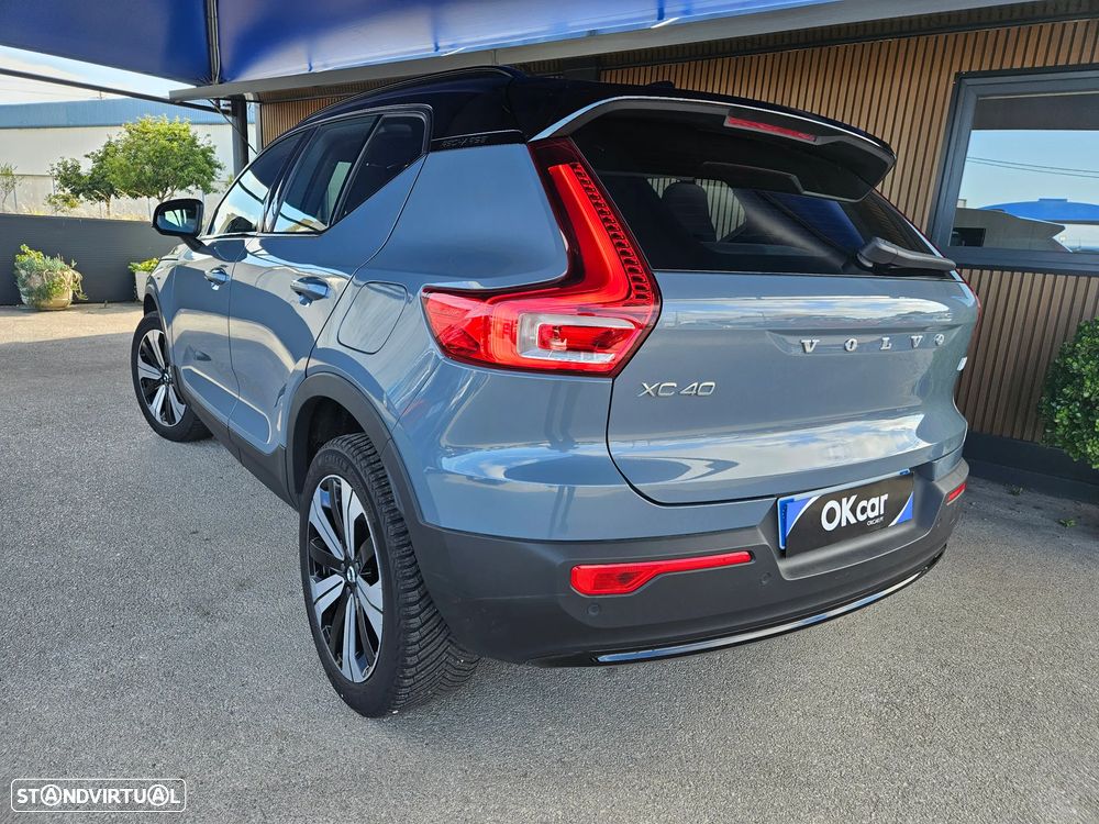 Volvo XC 40 Recharge Plus - 14