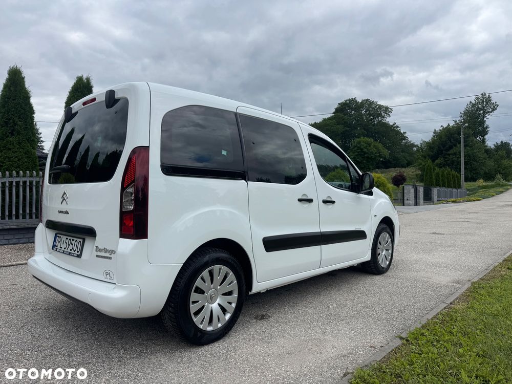 Citroën Berlingo Multispace BlueHDi 100 S&S SELECTION - 7