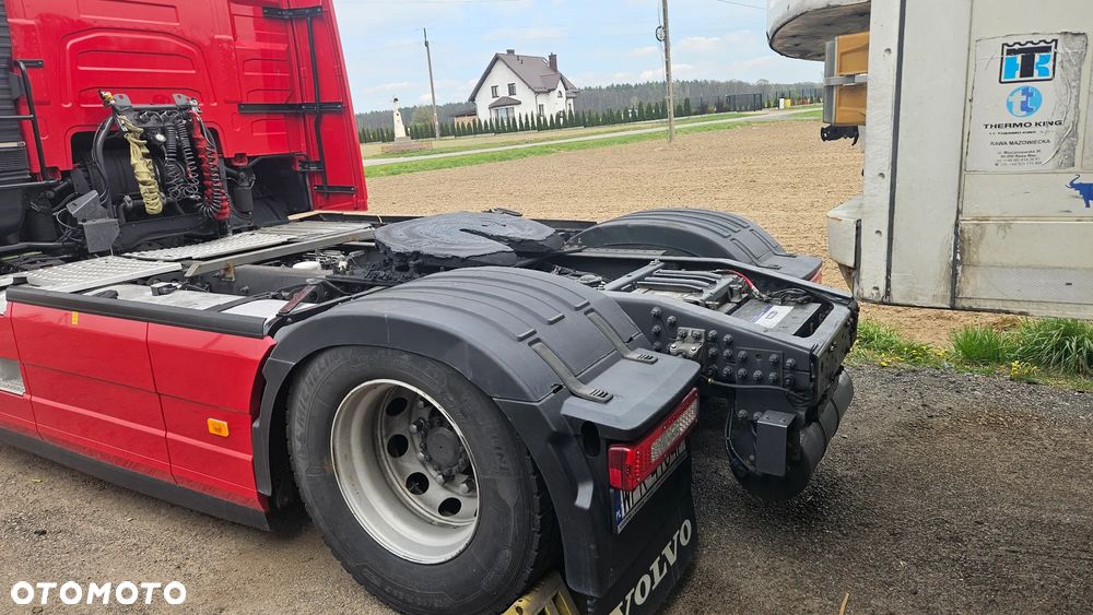 Volvo FH 500 - 4