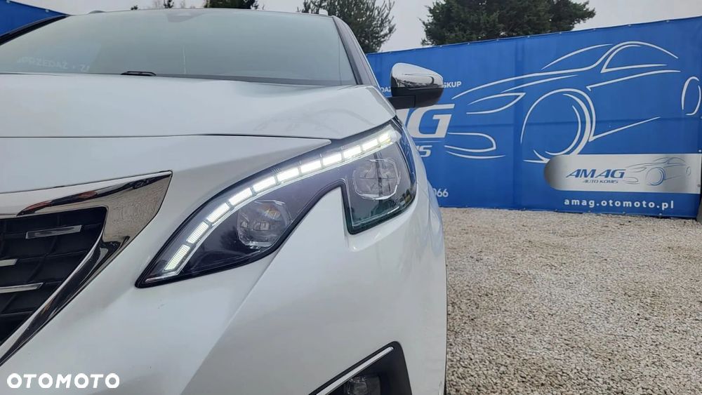 Peugeot 3008 BlueHDi 180 Stop & Start EAT8 GT - 10