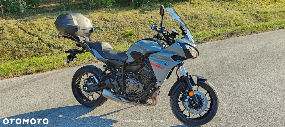Yamaha Tracer - 4