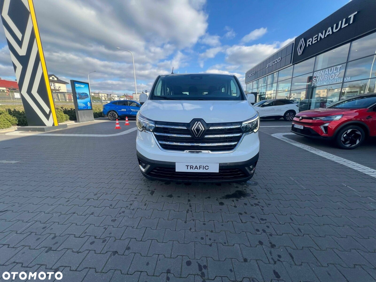 Renault Trafic - 2