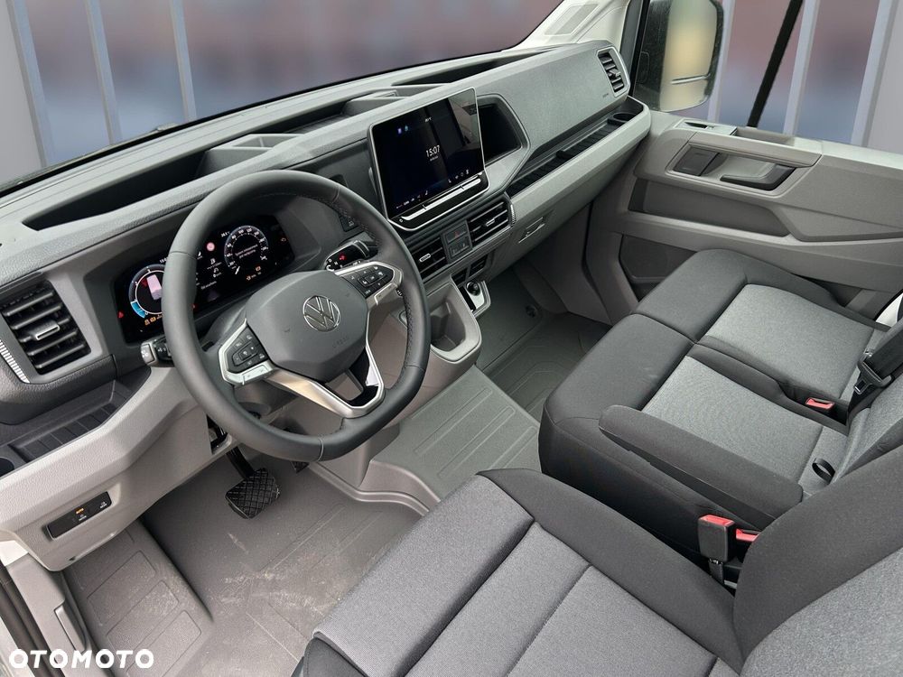 Volkswagen Crafter 35 Brygadówka/AUTOMAT/L4H3, 2.0 BiTDI 163KM, 4490mm, Wysoki dach, r.o. 4490 mm - 15
