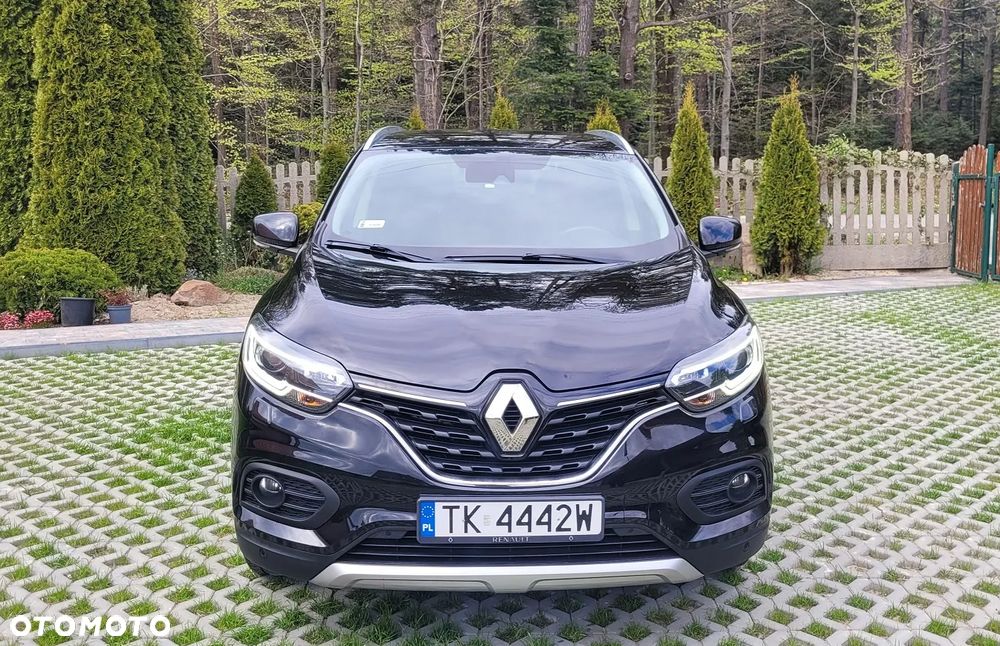 Renault Kadjar TCe 140 GPF BUSINESS EDITION - 10