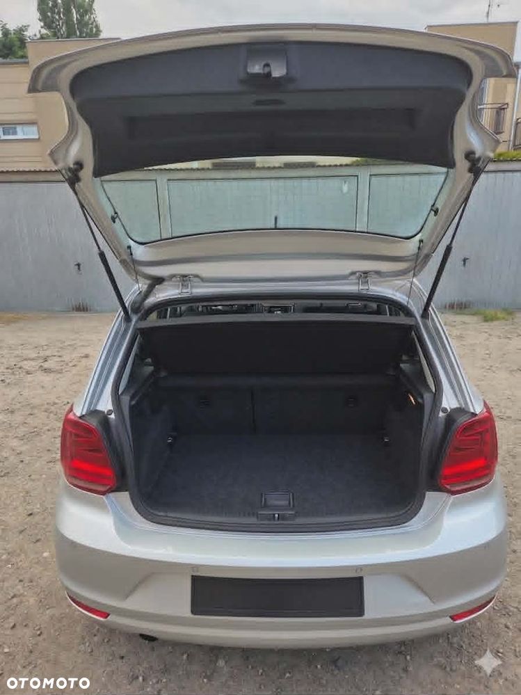 Volkswagen Polo 1.2 TSI BMT Highline - 11