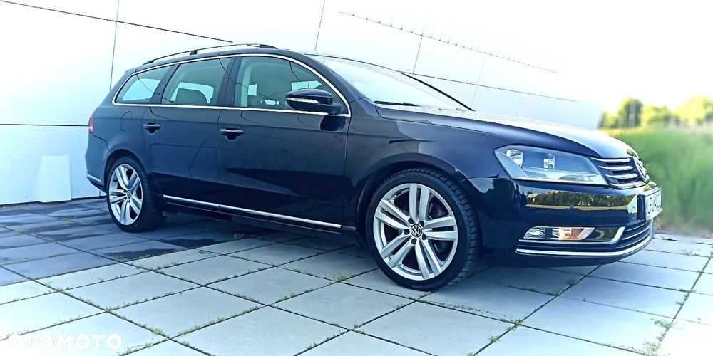 Volkswagen Passat 2.0 TDI DPF Highline DSG - 5