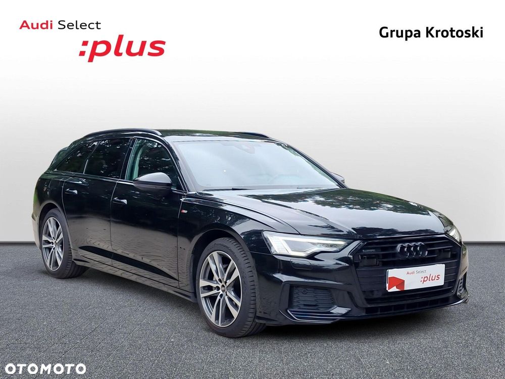 Audi A6 Avant - 11