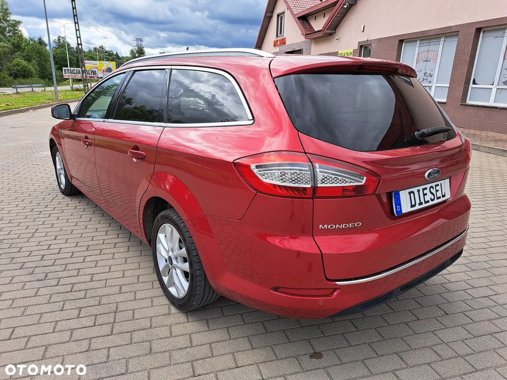 Ford Mondeo - 11