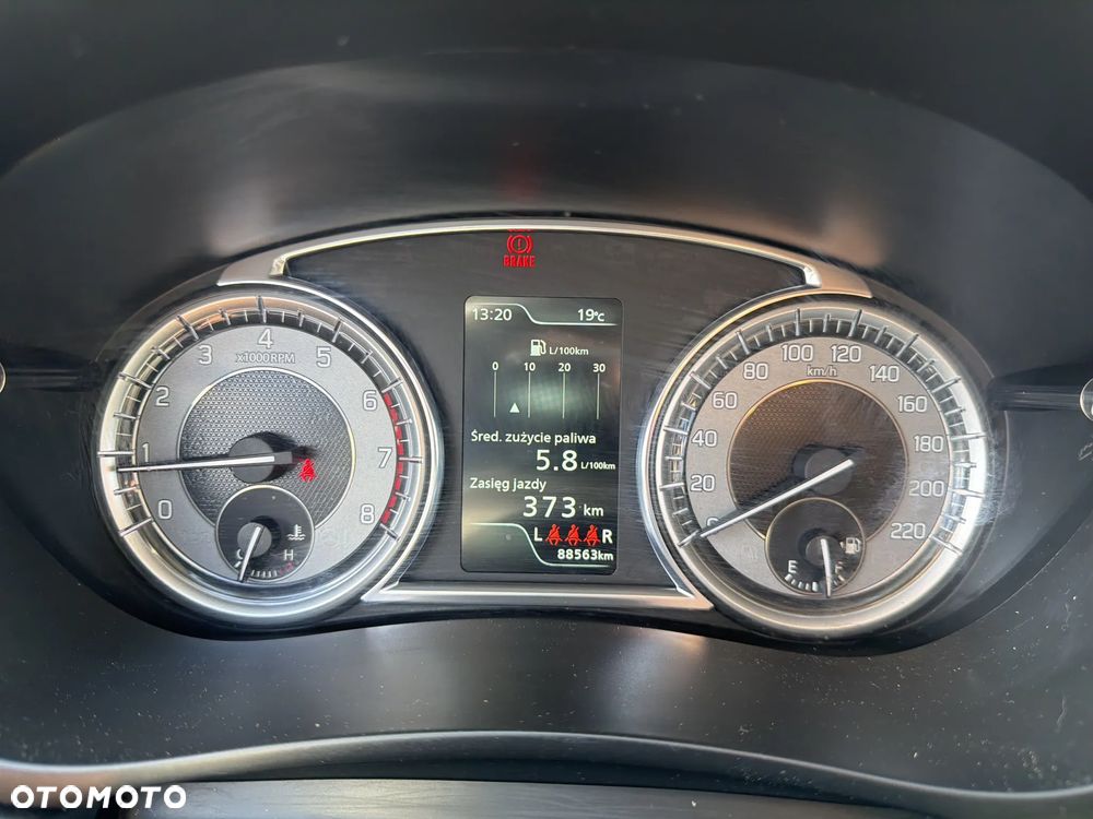 Suzuki S-Cross 1.4 SHVS Premium - 15