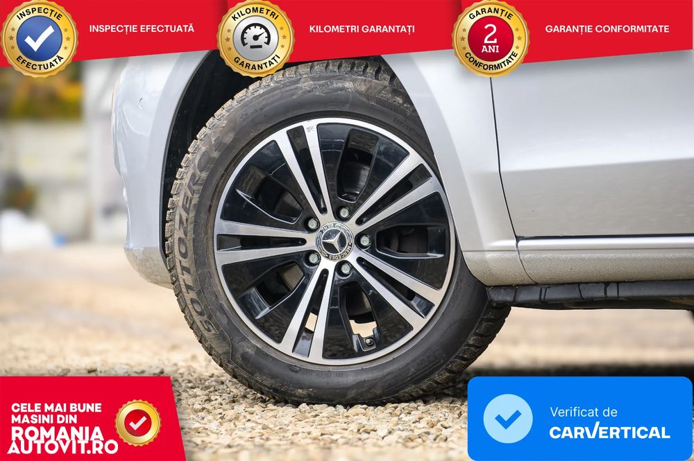 Mercedes-Benz Vito - 6