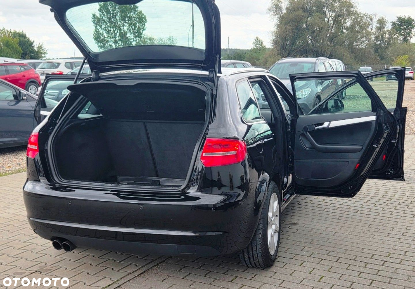 Audi A3 Sportback - 33