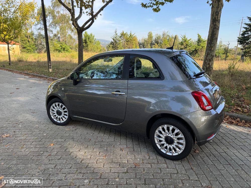 Fiat 500 - 8