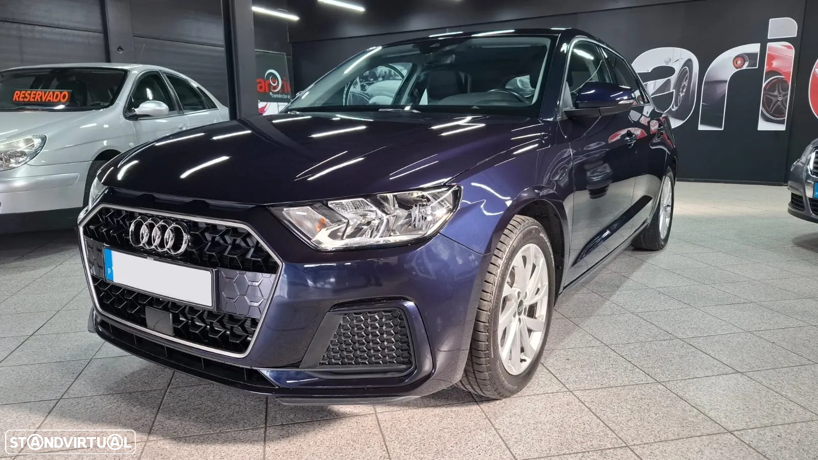 Audi A1 Sportback 25 TFSI - 3