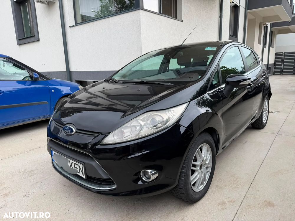 Ford Fiesta 1.4 TDCI Trend - 1