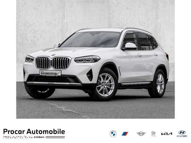 BMW X3 - 1