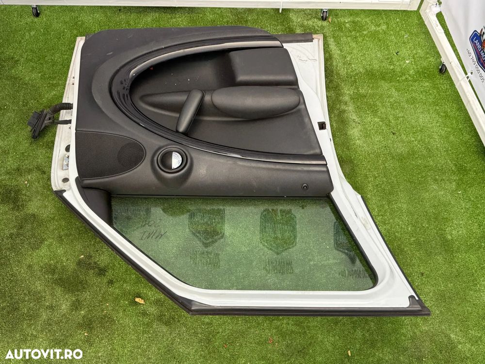 USA PORTIERA FATA STANGA MINI COOPER D COUNTRYMAN R60 1.6 DIESEL 2011 COD OEM 41009805927 / HATCHBACK 2010-2016 - 4