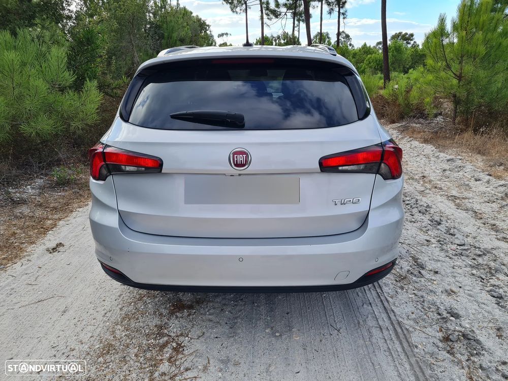 Fiat Tipo Station Wagon 1.3 M-Jet Lounge - 7