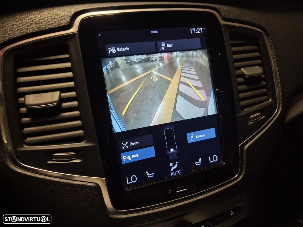 Volvo XC 90 2.0 D5 Momentum AWD - 26