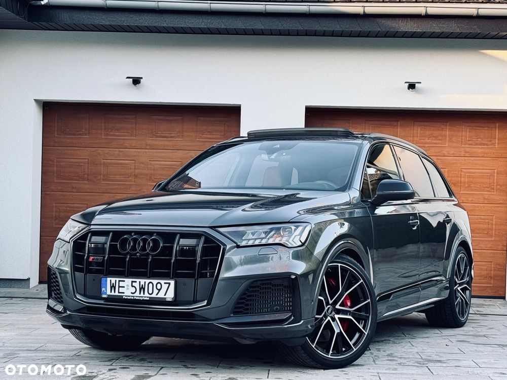 Audi SQ7 - 1