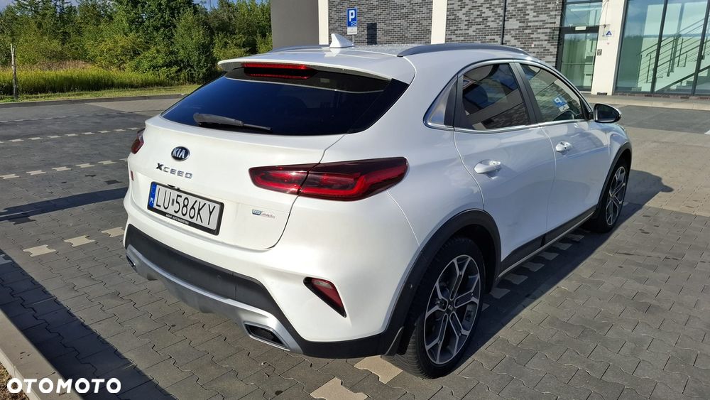 Kia XCeed 1.6 GDI PHEV L Business Line DCT - 16