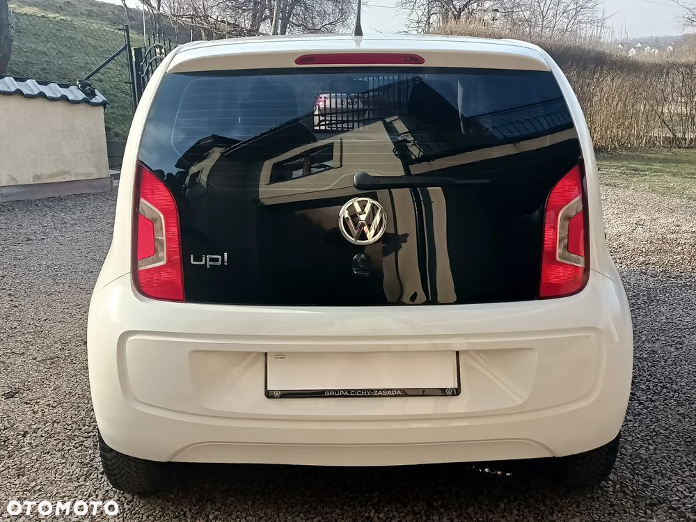 Volkswagen up! 1.0 move EU6 - 4