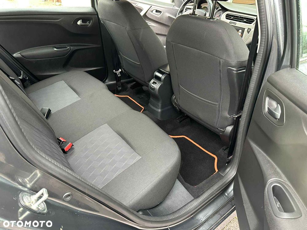 Citroën C-Elysée 1.6 BlueHDi Exclusive - 17