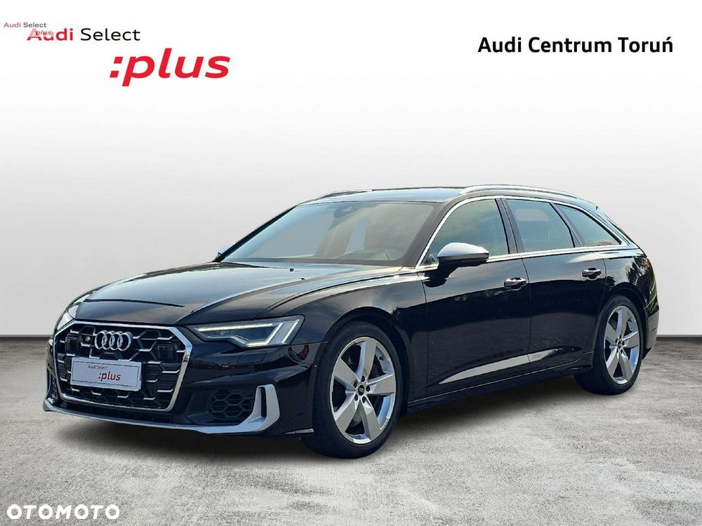 Audi S6 Limousine - 1