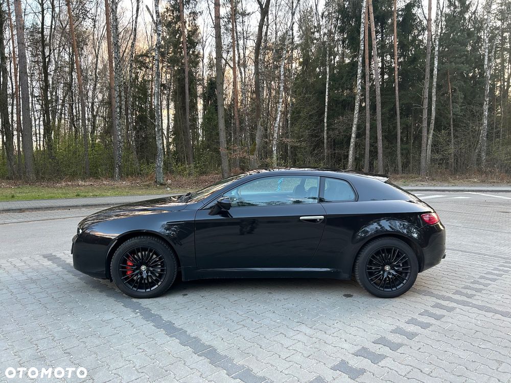 Alfa Romeo Brera 2.4JTDM - 13