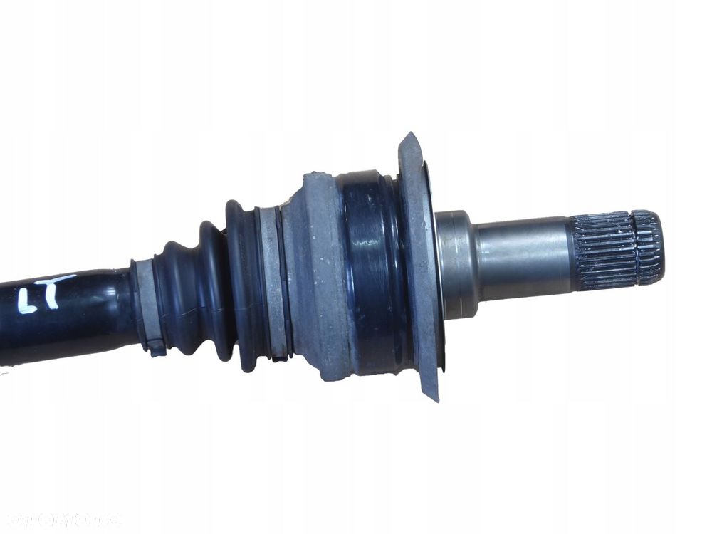 7566087 półoś lewy tył BMW F01 F02 750 i 4,4 5,0 - 2